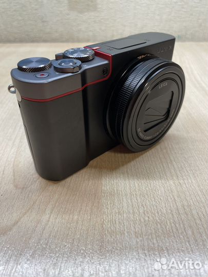 Panasonic Lumix DMC TZ100