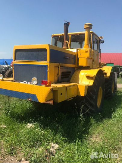 Трактор ПЕТЕРБУРГСКИЙ МЗ К-703МА 