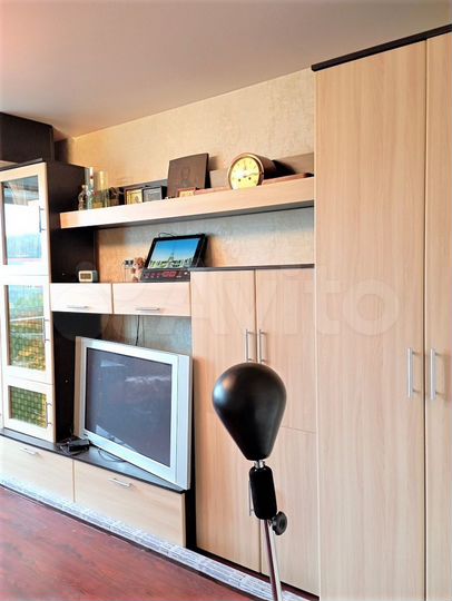 2-к. квартира, 61 м², 4/16 эт.