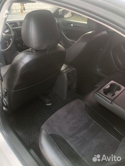 Volkswagen Jetta 1.4 МТ, 2011, 190 000 км