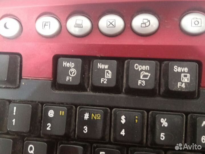 Механическая клавиатура