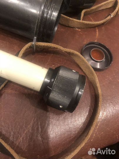 Подзорная труба турист 4 СССР