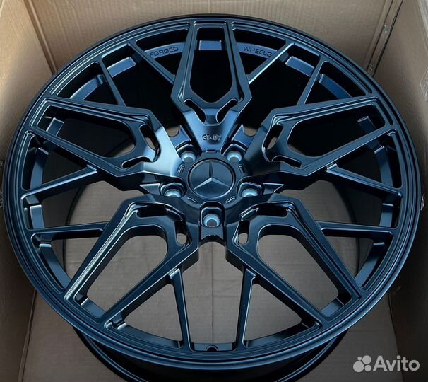 Кованые Диски Gard R20 5x112 Mercedes S Class