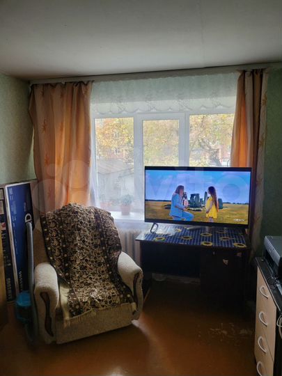 1-к. квартира, 30,3 м², 1/5 эт.