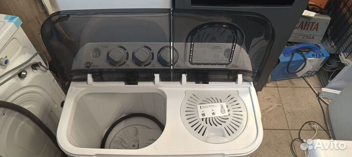 Стиральная машина полуавтомат 4.5 кг