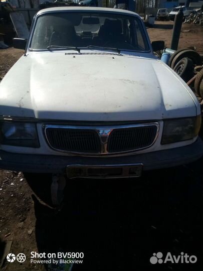 Запчасти газ 3110-31105 Волга