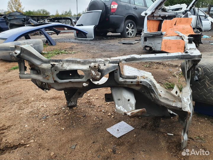 Лонжерон передний правый Great Wall Hover H5 четве