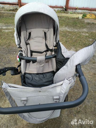 Детские коляски 2 в 1 бу