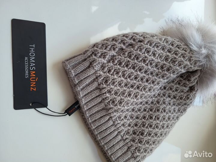 Шапка новая