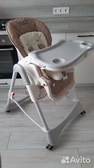 Стульчик для кормления babyton