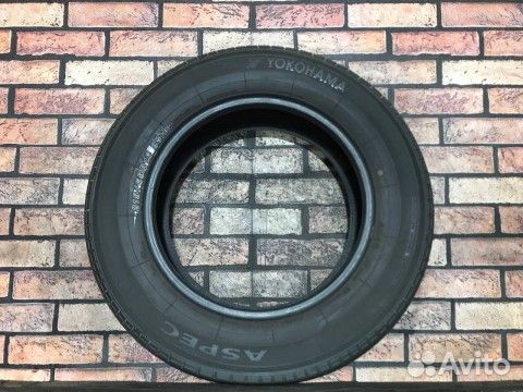 Yokohama Aspec A345 215/65 R16 98H