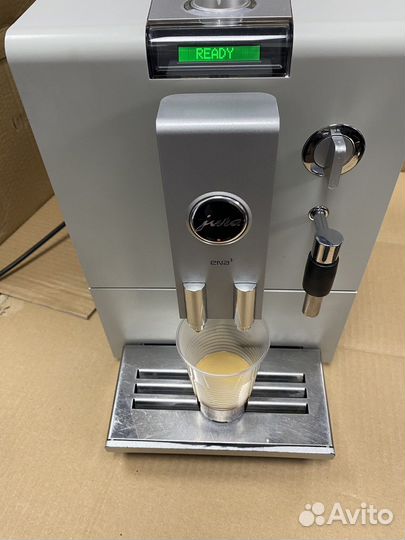 Кофемашина Jura ena 3