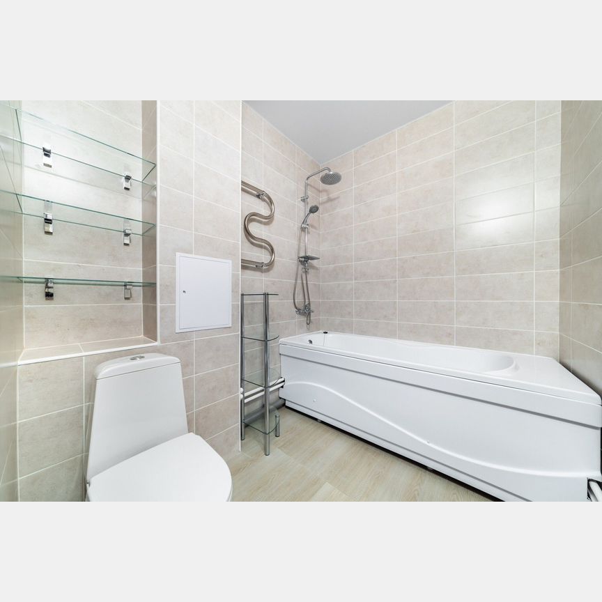 1-к. квартира, 35,6 м², 1/8 эт.