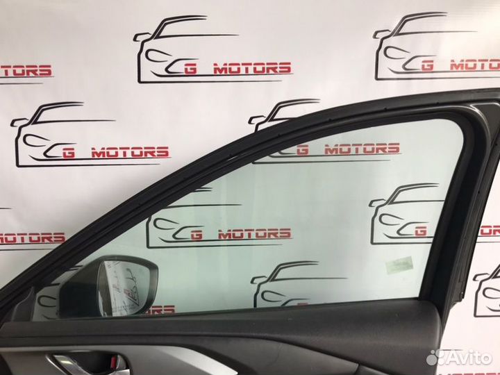 Стекло двери переднее правое Mazda Cx 9 2016-2021