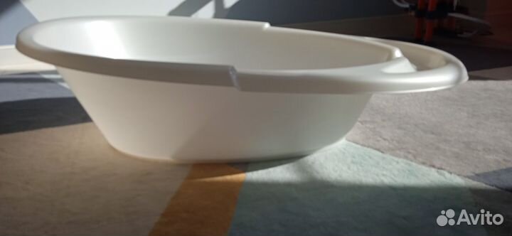 Детская ванночка для купания