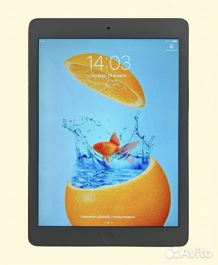 iPad Air 16Gb Wi-Fi Black