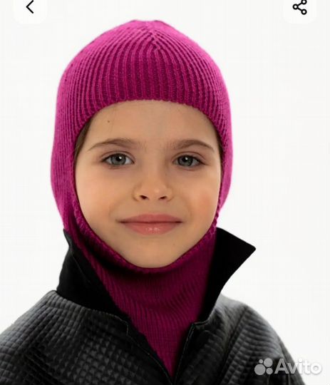 Балаклава шапка-шлем