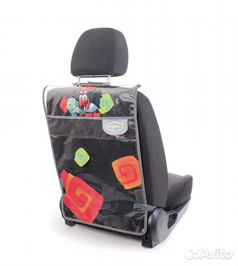 Органайзер защита спинки сиденья авто новый