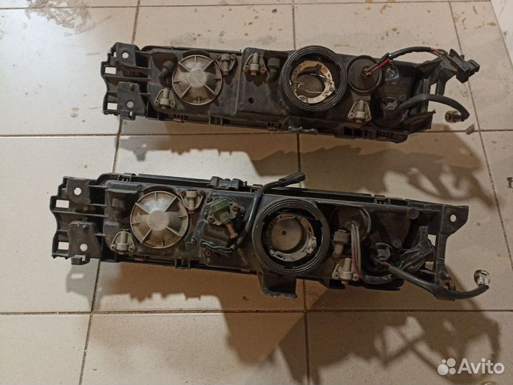 Mazda 626 GD фара левая (88-91гг)