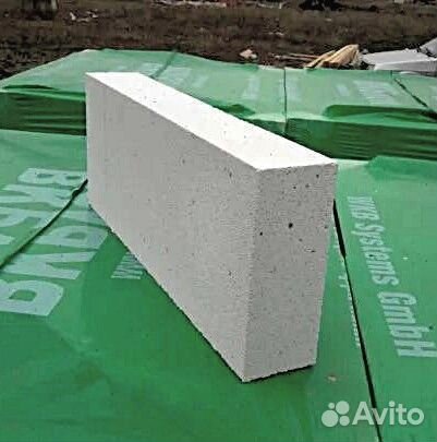 Газоблок без посредников