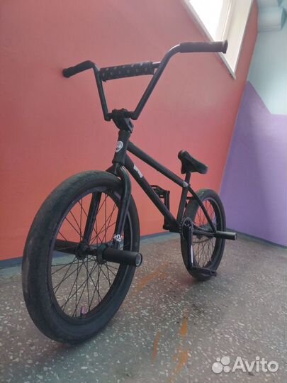 BMX дербан/ по запчастям