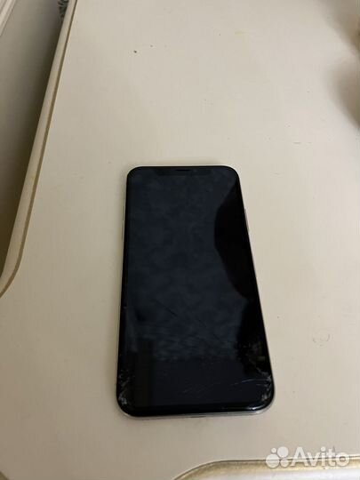 iPhone x 256gb