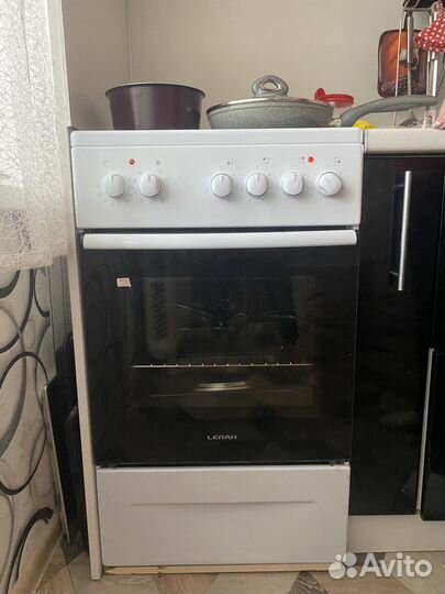 Плита электрическая