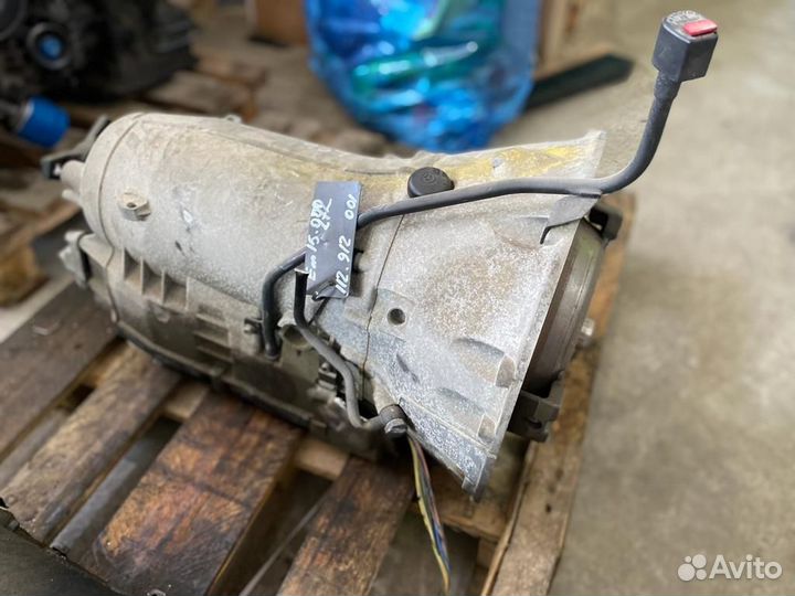 АКПП 722696 Mercedes-benz C240, S203, M112 912; K8