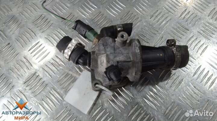 Корпус термостата Fiat Punto 3 2005 55180041