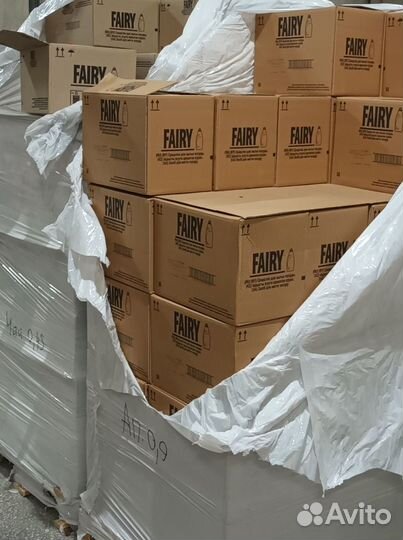 Бытовая химия и средства для дома Оптом