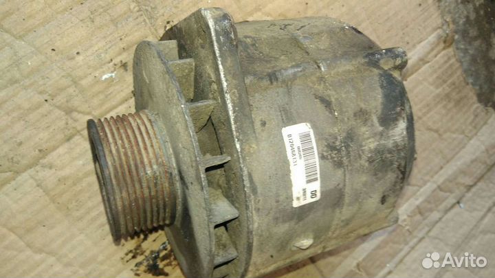 Генератор Sckania 124