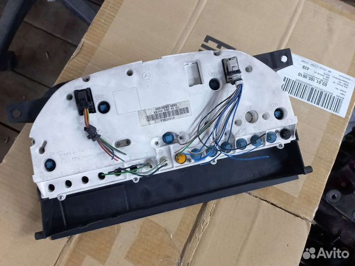 Mercedes Sprinter 95-06 панель 0005425301 приборов