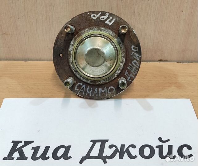 Ступица задняя Kia Joice, 2001г