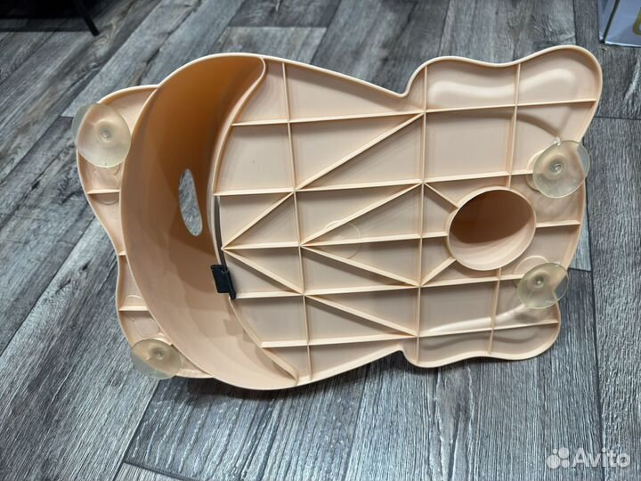 Стульчик для купания в ванной детский