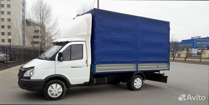 Грузоперевозки межгород по стране от 200кг