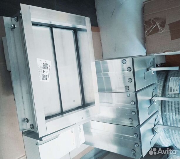 Клапан вентиляции