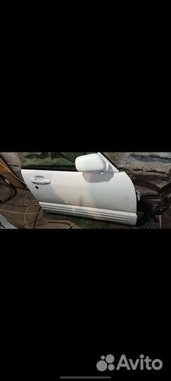 Двери субару форестер sf5