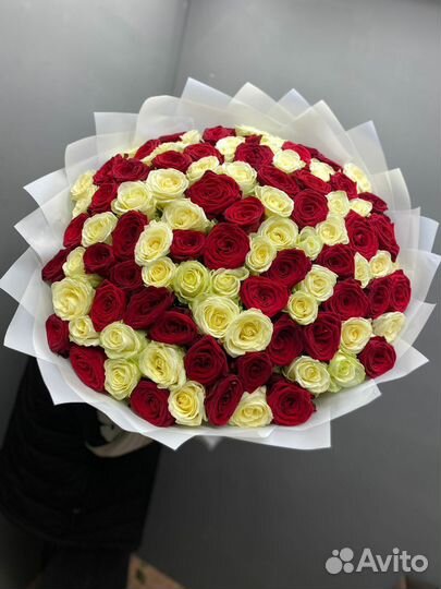 Доставка цветы розы и букеты 24 часа Москва