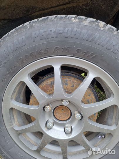 Kormoran Road Performance 205/65 R15 94H