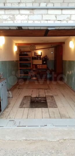 Гараж, 17 м²