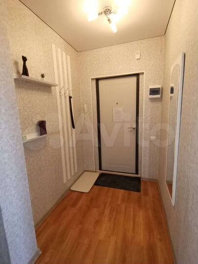 1-к. квартира, 40 м², 10/10 эт.