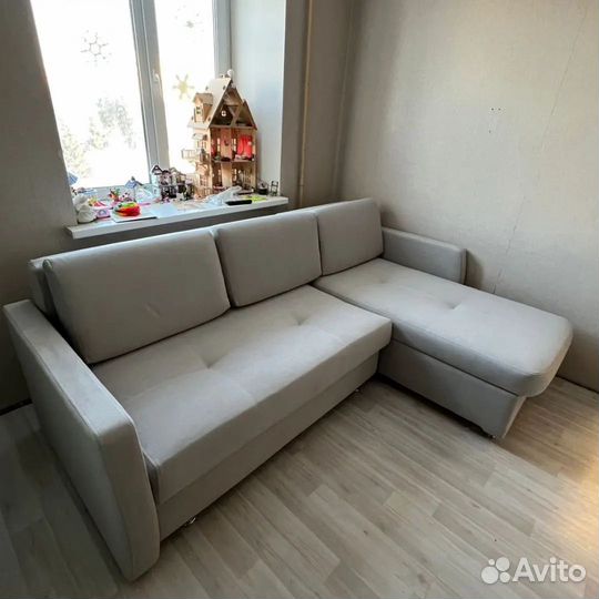 Перетяжка мягкой мебели