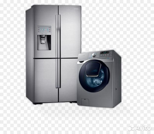 Подключение (установка) бытовой техники