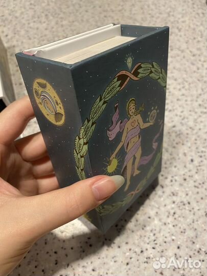 Таро Луны и Солнца / The Luna Sol Tarot