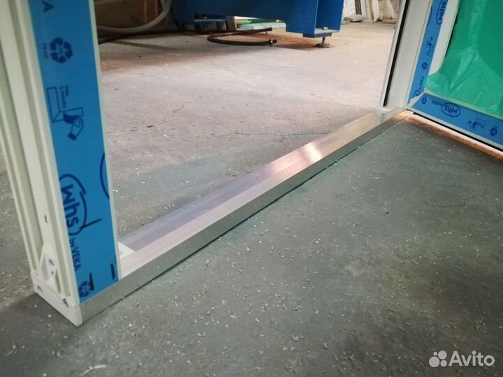 Двери межкомнатные пластиковые