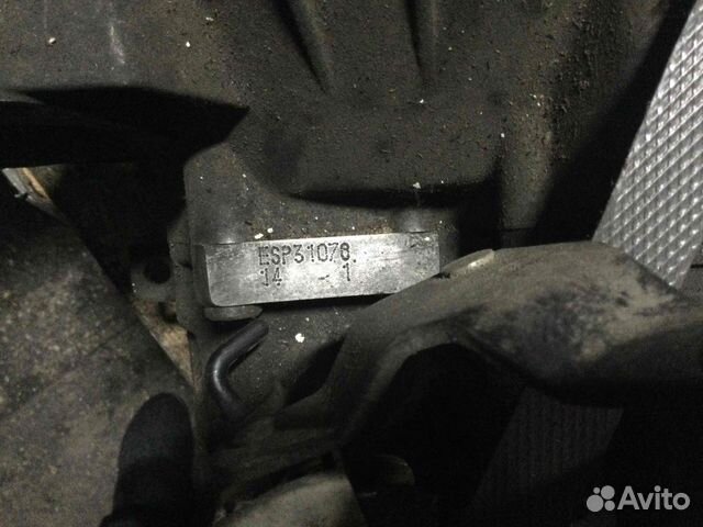 Кпп фольксваген поло
