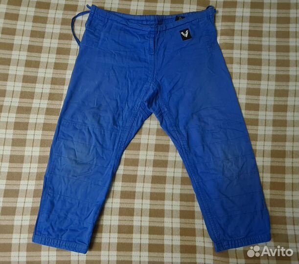 Кимоно для дзюдо 180 см, плотность 900г/м