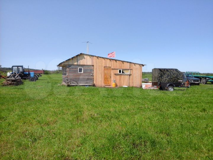 Участок 300 га (СНТ, ДНП)