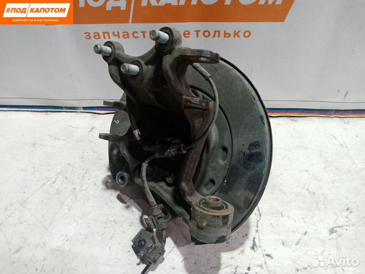 Кулак задний левый Hyundai Tucson 3 2017