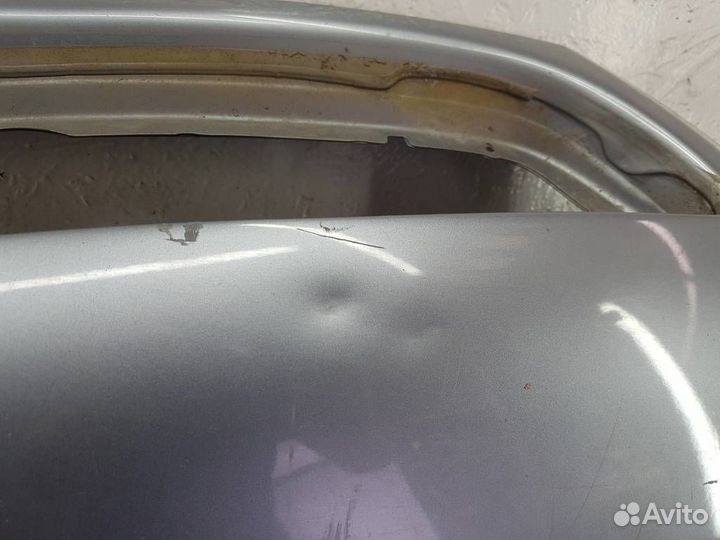 Капот Opel Zafira A